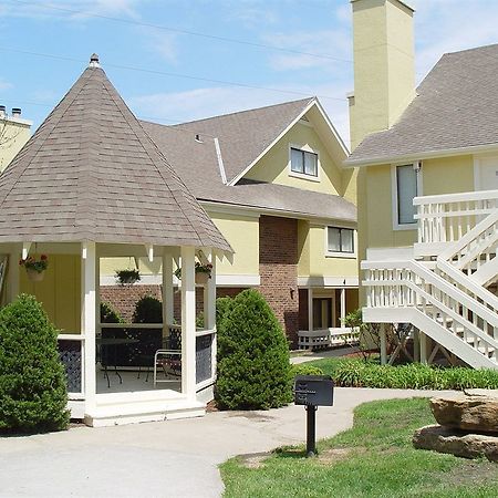 Cloverleaf Suites Kansas City Overland Park Exterior photo
