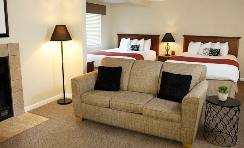 Cloverleaf Suites Kansas City Overland Park Exterior photo